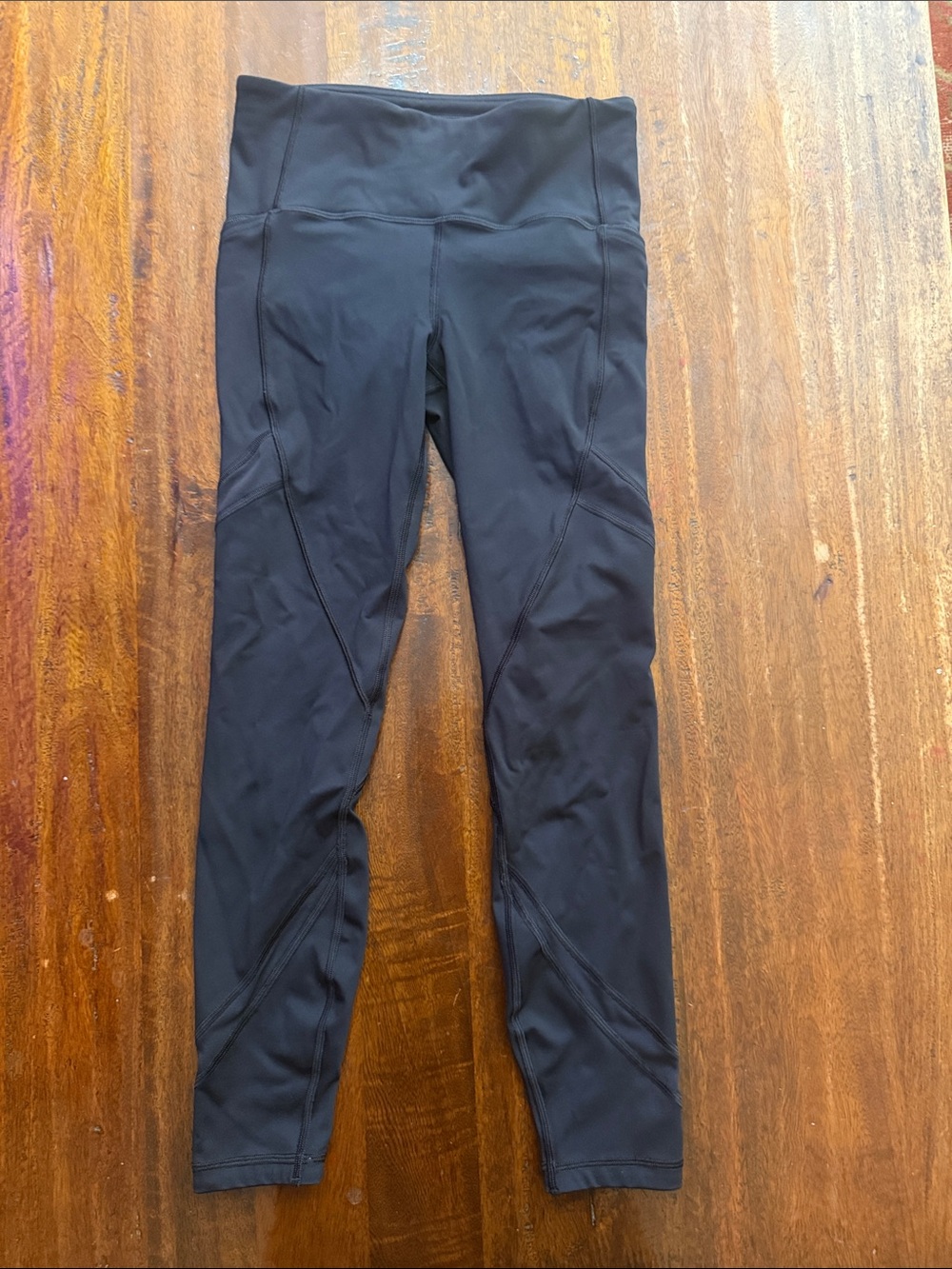 lululemon athletica Black High-Rise Women's Leggings NEW WITHOUT TAGS